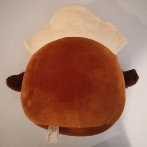 12” ULANA TURKEY w/ Fuzzy Tummy -Fall 2023 Squishmallows Plush - Picture 3 of 3
